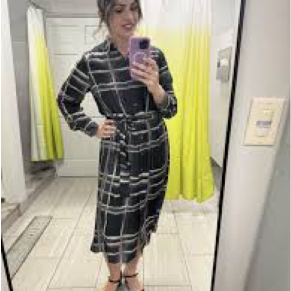 Banana Republic Factory T-shirt Maxi Dress
